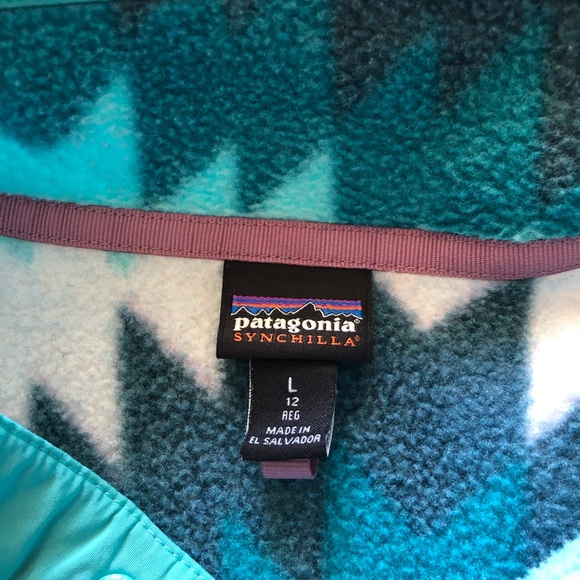 🌊 Patagonia Synchilla Fleece Pullover - Picture 5 of 8